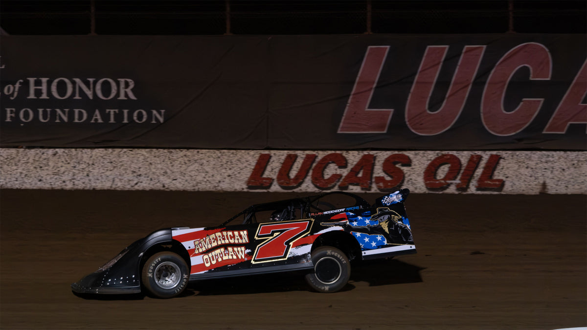 Allan Middendorf Gains Valuable Experience in MLRA Fall Nationals