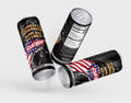 American Outlaw Energy 12 oz. Can