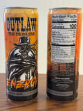 Outlaw Energy Drink 12 oz. Can