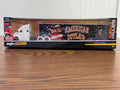American Outlaw #7 Late Model Semi Truck and Trailer