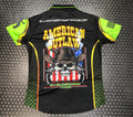 Multi-Color American Outlaw / Allan Middendorf Racing Starting Line Shirt
